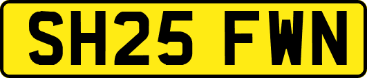 SH25FWN