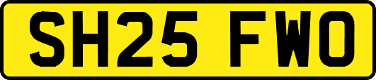SH25FWO