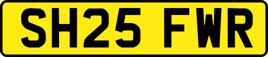 SH25FWR