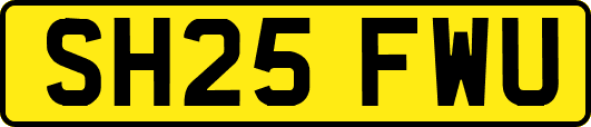 SH25FWU