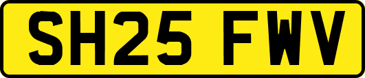 SH25FWV
