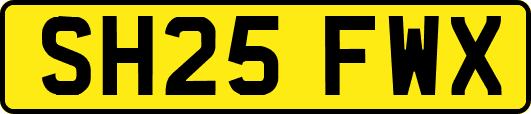 SH25FWX