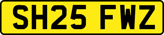 SH25FWZ