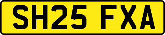 SH25FXA