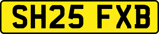 SH25FXB