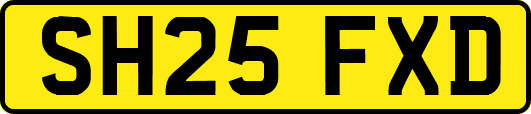 SH25FXD