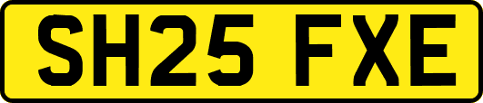 SH25FXE