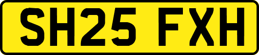 SH25FXH