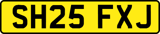 SH25FXJ