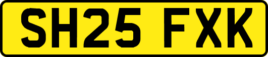 SH25FXK