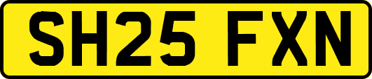 SH25FXN