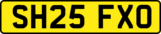 SH25FXO