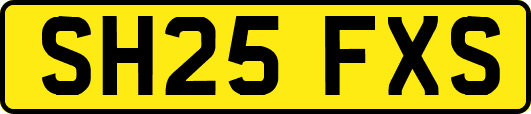 SH25FXS