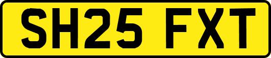 SH25FXT