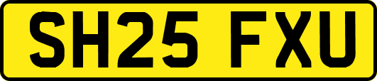 SH25FXU