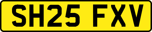 SH25FXV