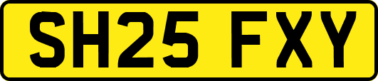 SH25FXY