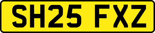 SH25FXZ
