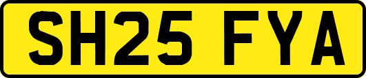 SH25FYA