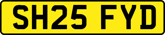 SH25FYD