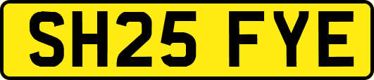 SH25FYE