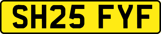 SH25FYF