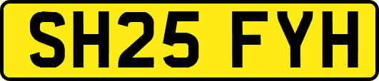 SH25FYH