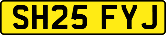 SH25FYJ