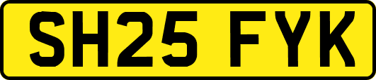 SH25FYK