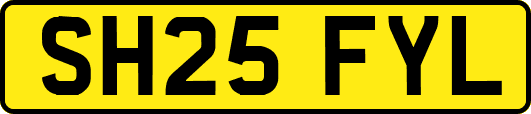 SH25FYL