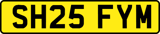 SH25FYM