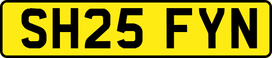 SH25FYN
