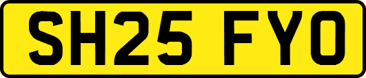 SH25FYO
