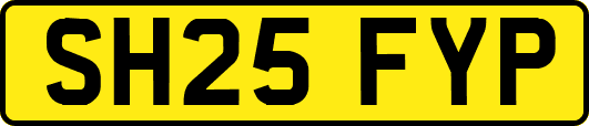 SH25FYP