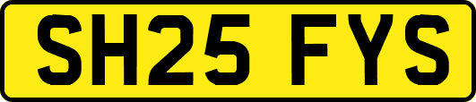 SH25FYS