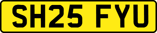SH25FYU