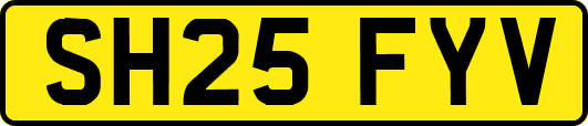 SH25FYV