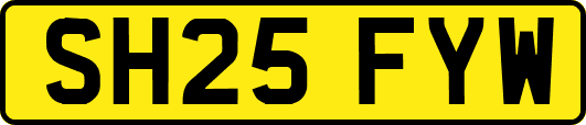 SH25FYW