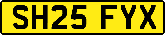 SH25FYX