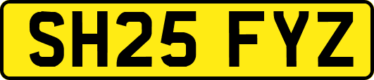 SH25FYZ