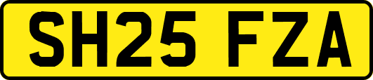 SH25FZA