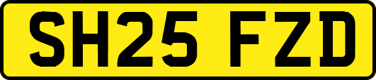 SH25FZD
