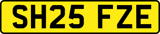 SH25FZE