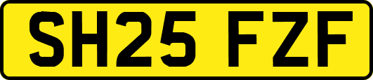 SH25FZF