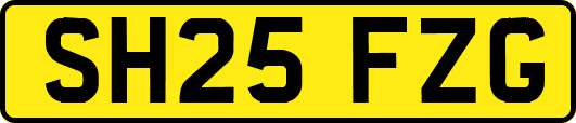 SH25FZG