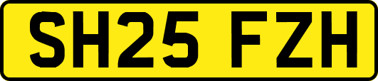 SH25FZH