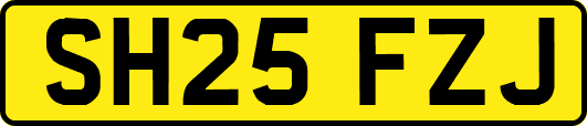 SH25FZJ