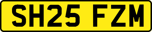SH25FZM