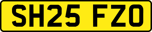 SH25FZO
