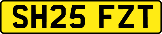 SH25FZT